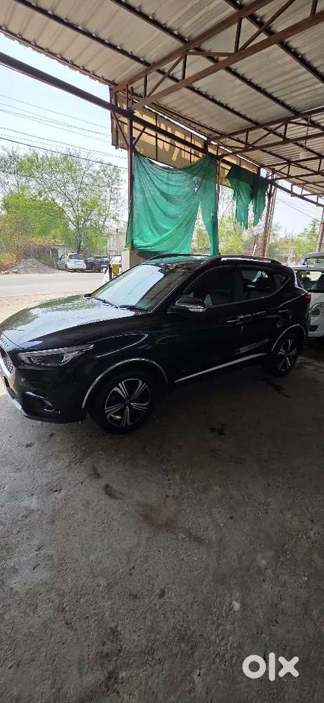 Mg Astor 2022 Petrol 43500 Km Driven