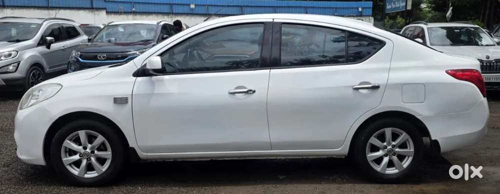 Nissan Sunny Diesel Xv, 2012, Diesel