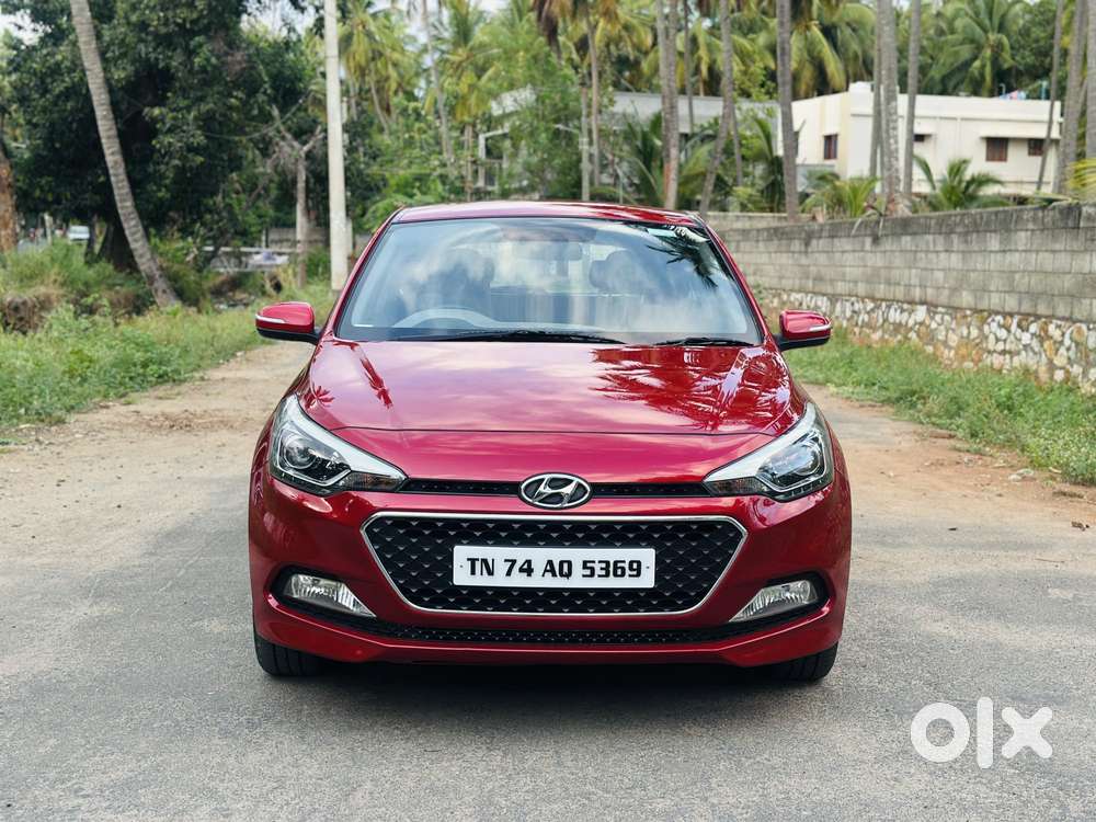Hyundai Elite I20 Asta (o) 1.2 Mt, 2018, Petrol