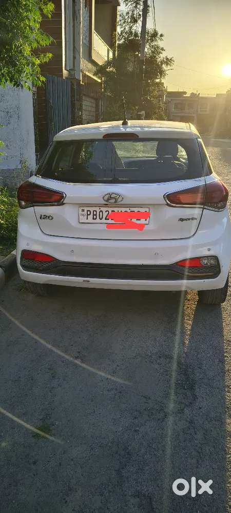 Hyundai I20 2019 Diesel 81000 Km Driven