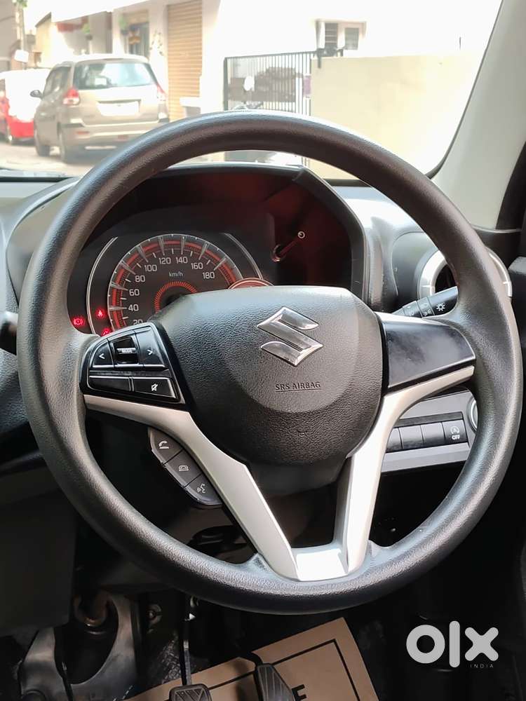 Maruti Suzuki Celerio Zxi(o) Mt, 2022, Petrol
