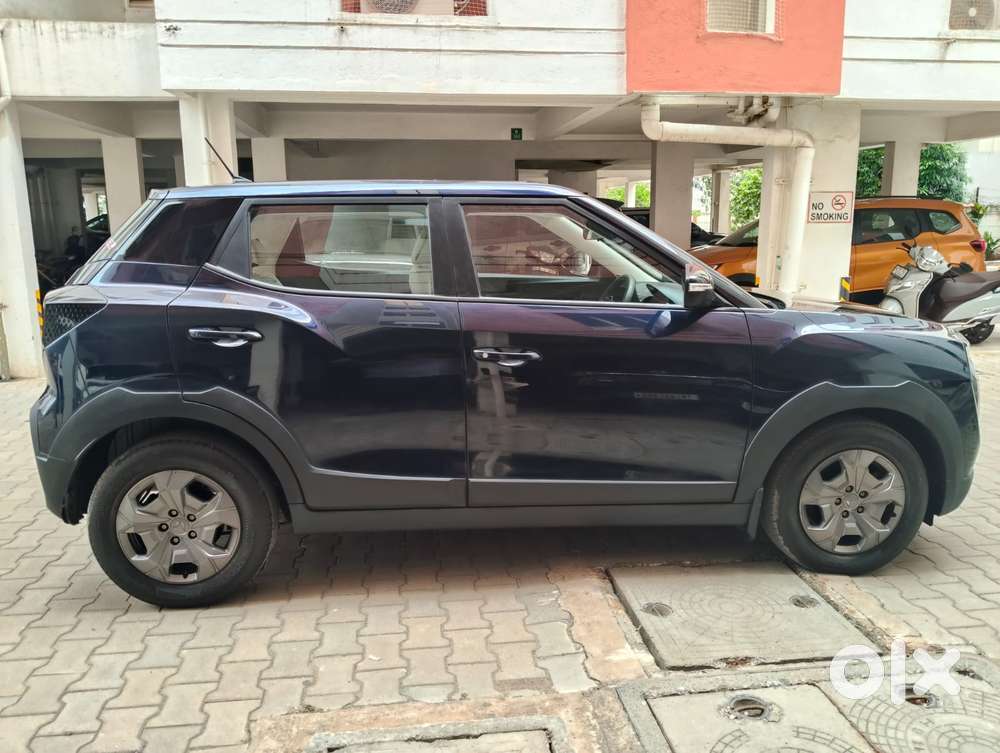 Mahindra Xuv 3xo Mx3 Pro 1.2 Petrol, 2024, Petrol