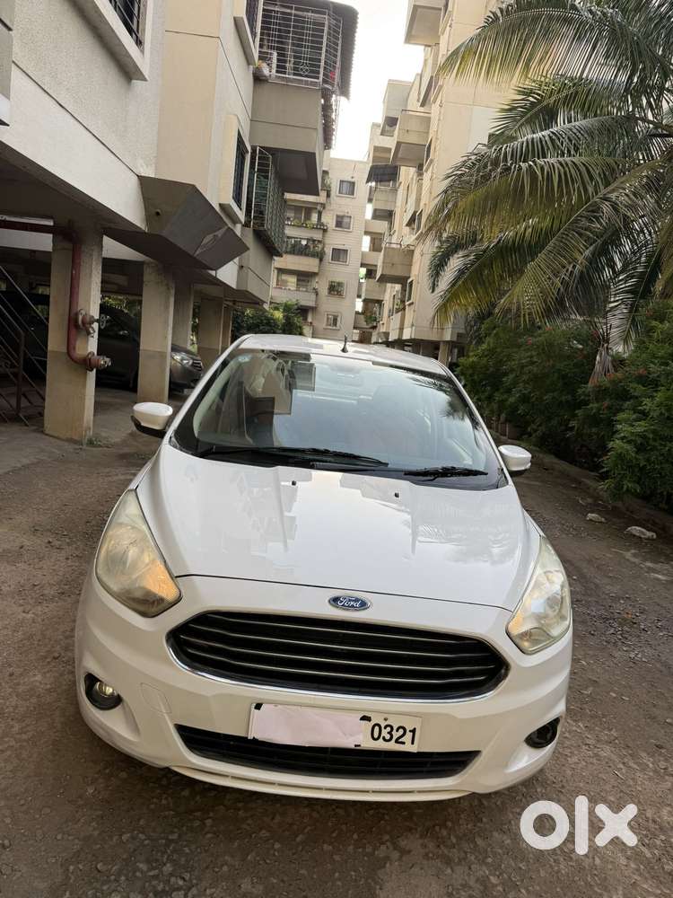 Ford Figo Aspire 1.5 Tdci Titanium, 2017, Diesel
