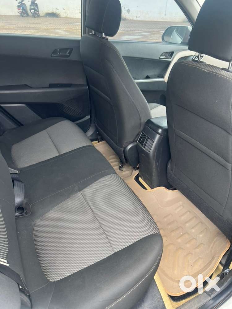 Hyundai Creta Petrol Manual 2016
