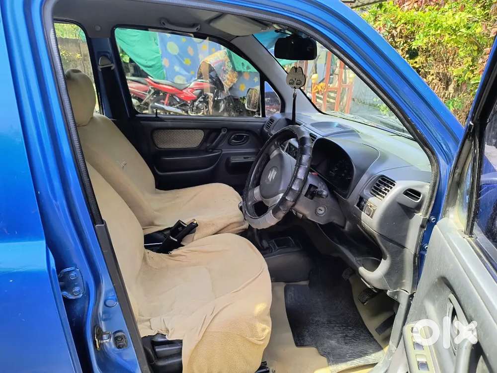 Maruti Suzuki Wagon R 2008