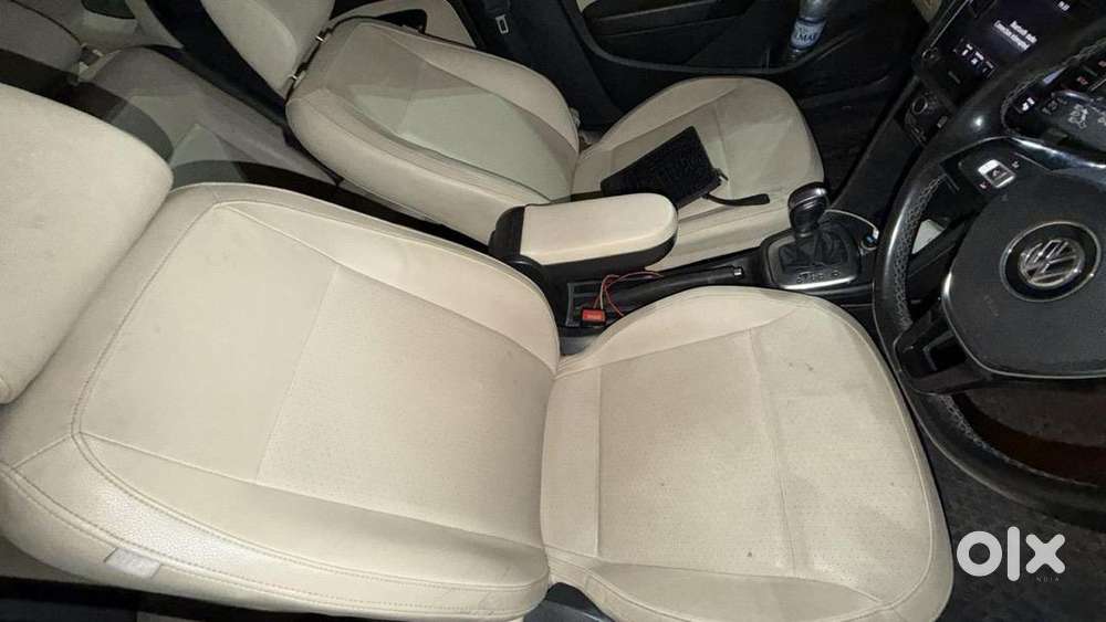 Volkswagen Vento 2021 Petrol 50000 Km Driven