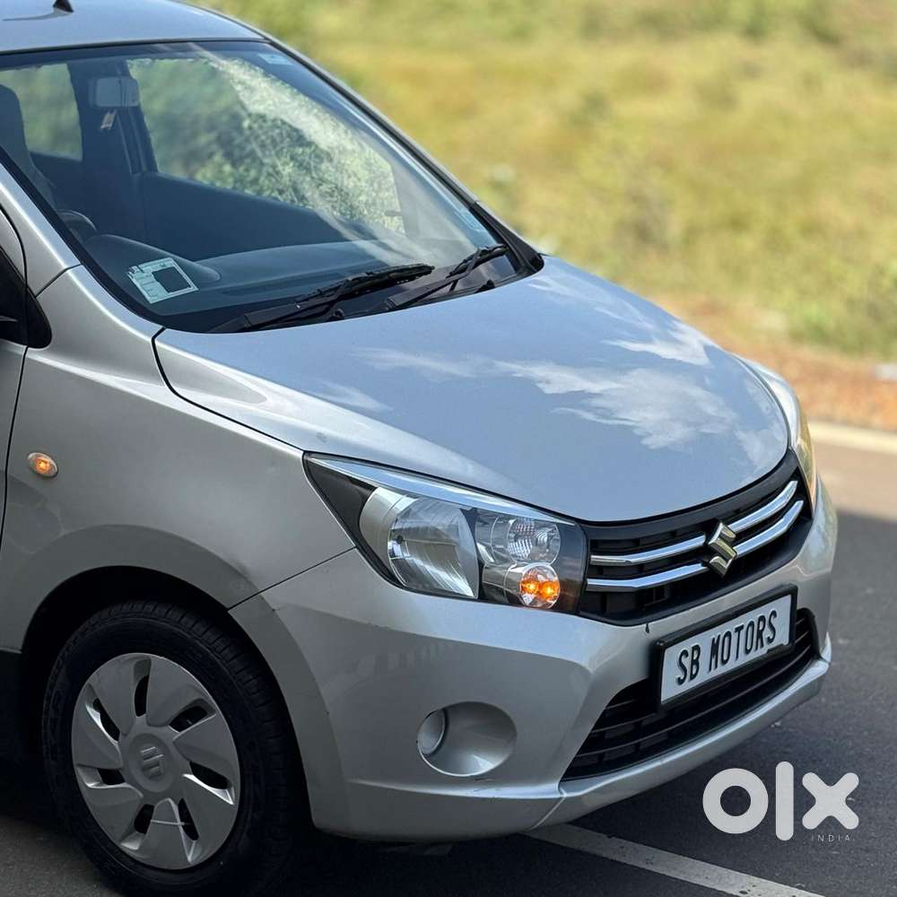 Maruti Suzuki Celerio 2014-2017 1.0 Vxi (o) Amt, 2016, Petrol