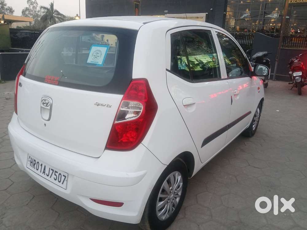 Hyundai I10 2014 Petrol Manual