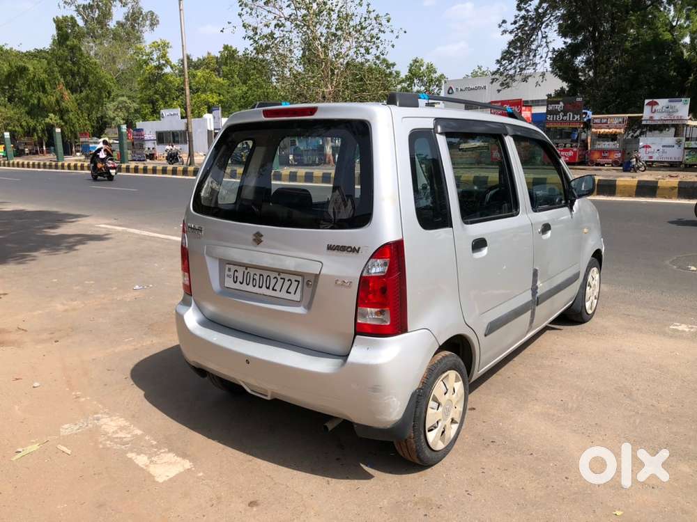 Maruti Suzuki Wagon R