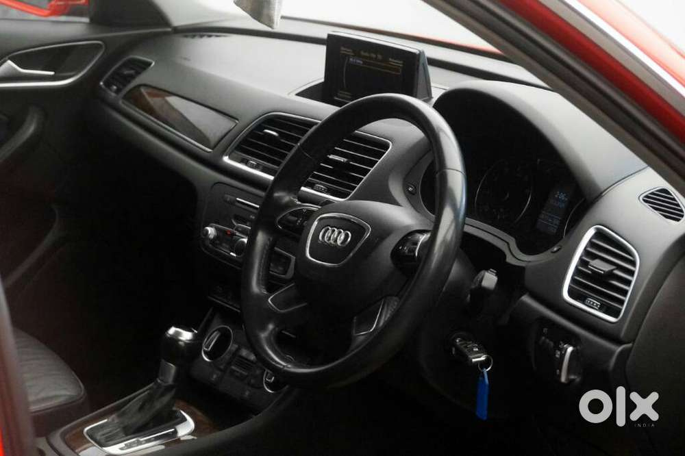 Audi Q3 2.0 30 Tdi Premium Fwd, 2017, Petrol