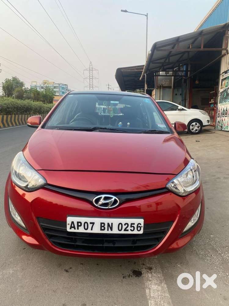 Hyundai I20 2012 Diesel Well Maintained