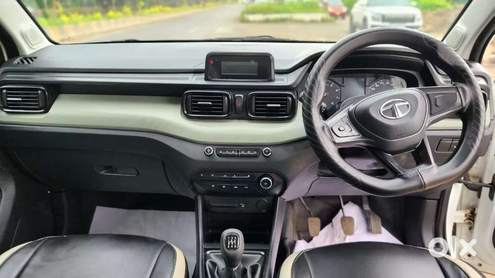 Tata Punch Adventure, 2022, Petrol