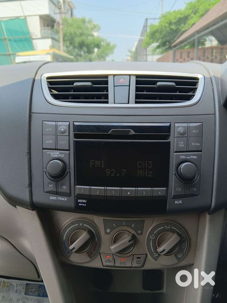 Maruti Suzuki Ertiga 1.5 Zxi, 2015, Petrol