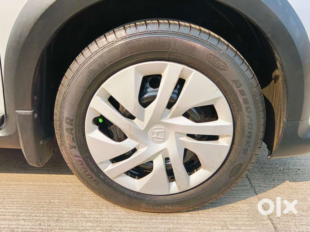 Honda Wr-v I-vtec S, 2017, Petrol