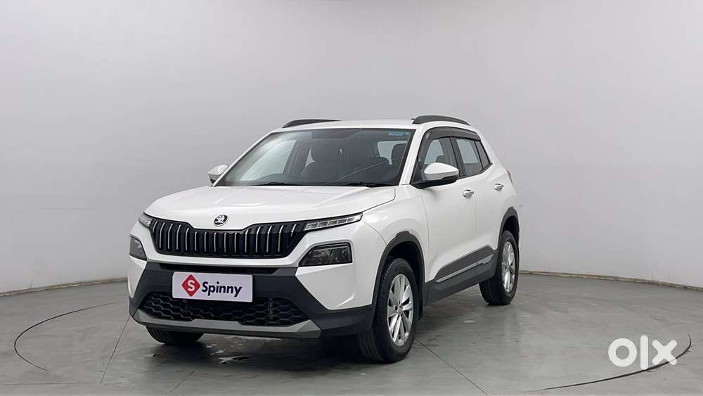 Skoda Kylaq Signature Plus At, 2025, Petrol