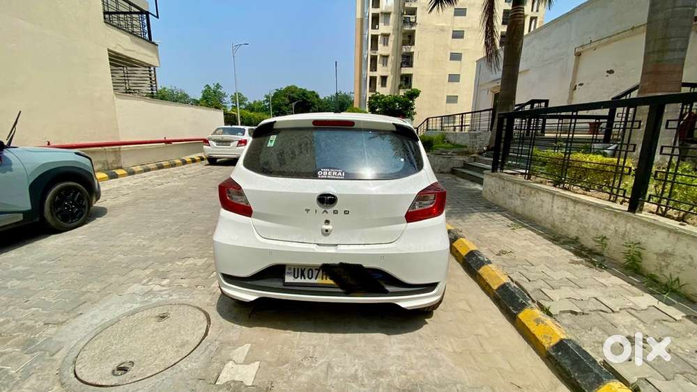 Tata Tiago 1.2 Revotron 2025