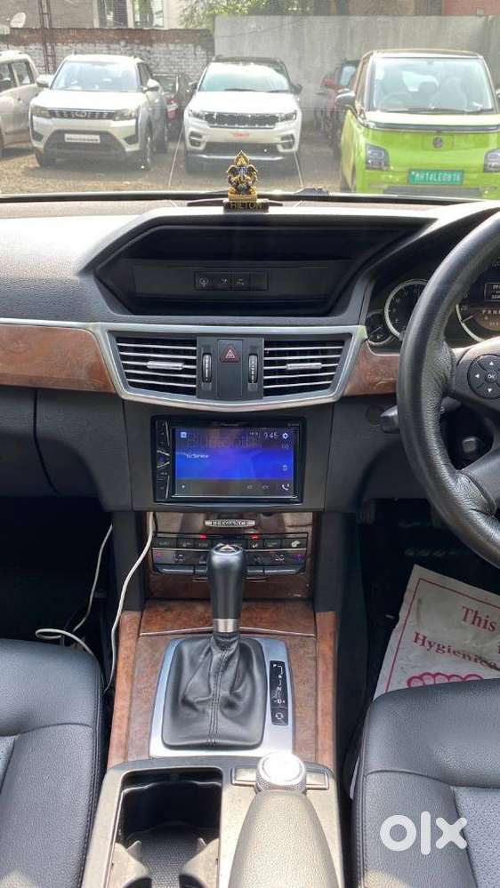 Mercedes-benz E-class E 220d Exclusive, 2012, Diesel