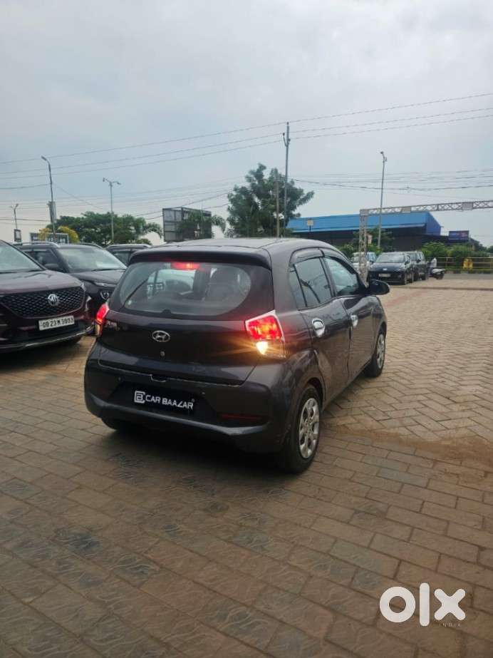 Hyundai Santro Sportz, 2021, Petrol