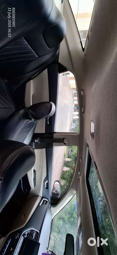 Hyundai Verna Sx 1.5 Petrol Ivt, 2022, Petrol