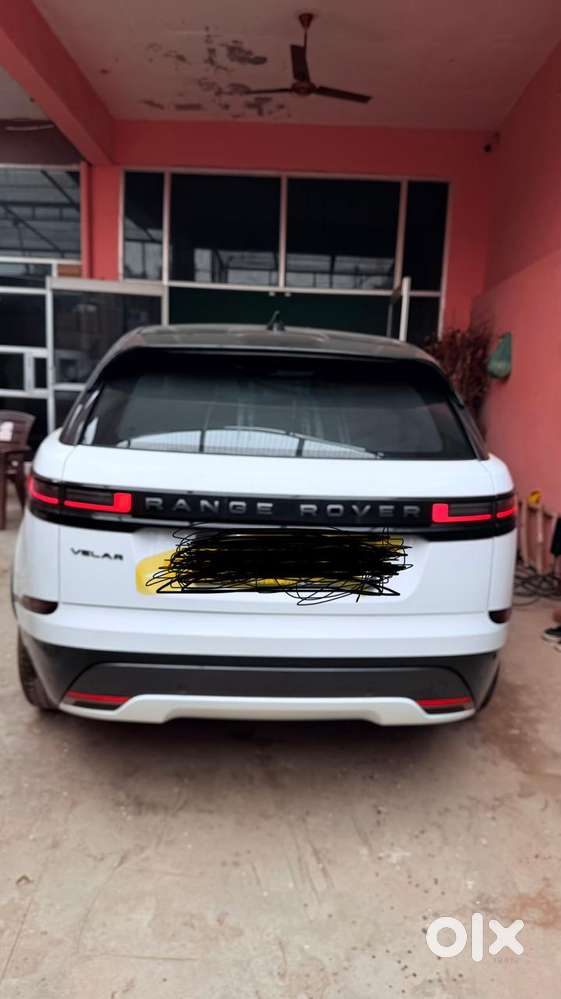 Land Rover Range Velar Hse Dynamic 2.0 Petrol, 2025, Petrol