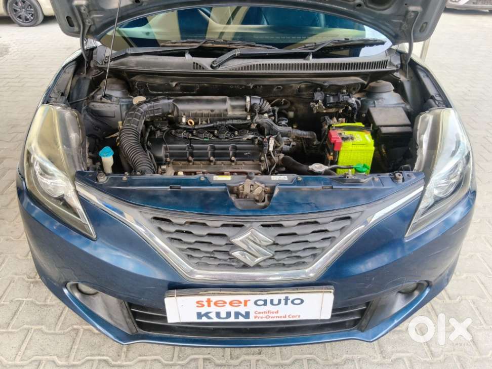Maruti Suzuki Baleno 1.2 Alpha, 2018, Petrol