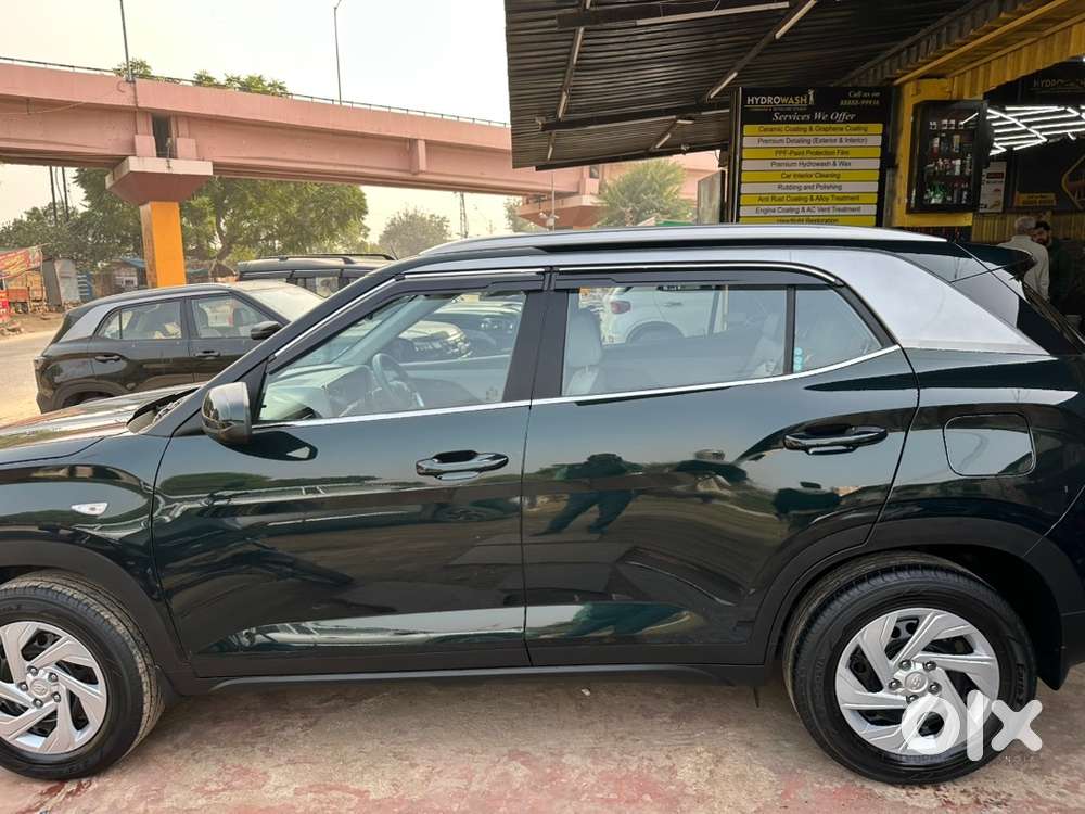 Hyundai Creta Facelift Petrol 2024