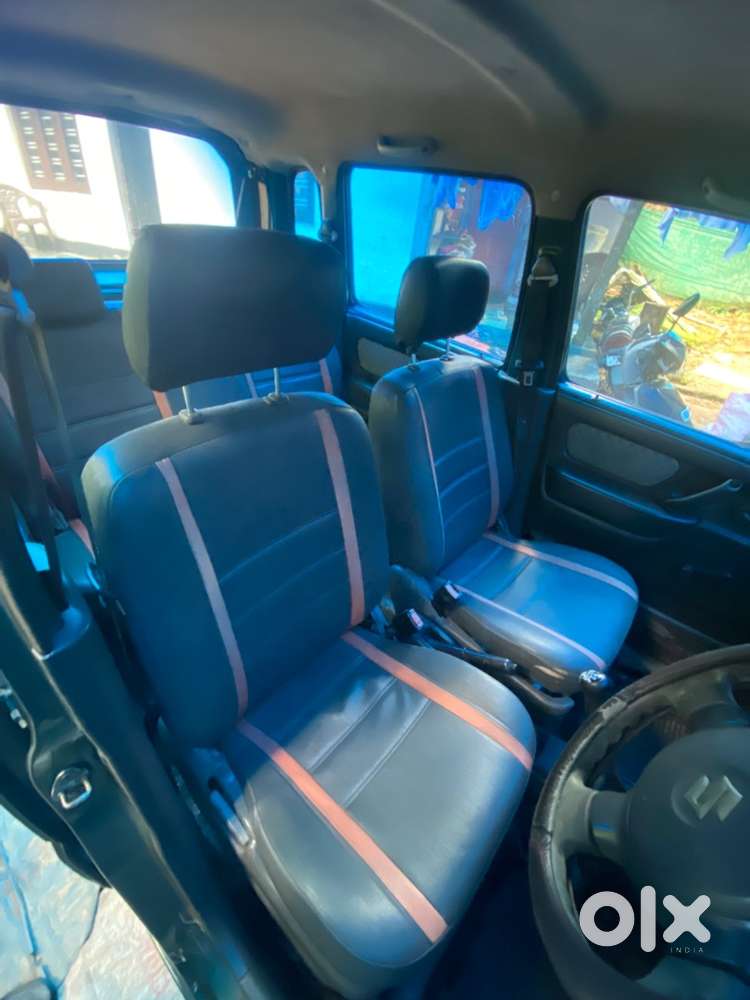 Maruti Suzuki Wagon R 2008