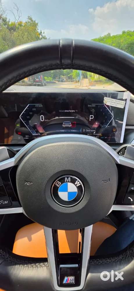 Bmw 3 Series Gran Limousine, 2025, Petrol