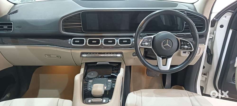 Mercedes-benz Gls 400 4matic, 2022, Diesel