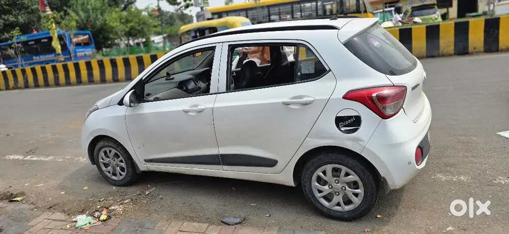 Hyundai Grand I10 Sportz 2018 Diesel