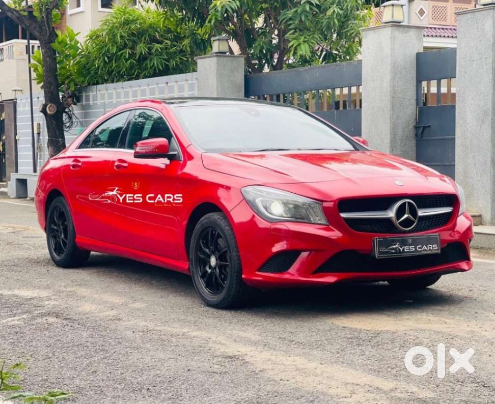 Mercedes-benz Cla 200 Cdi Sport, 2015, Diesel