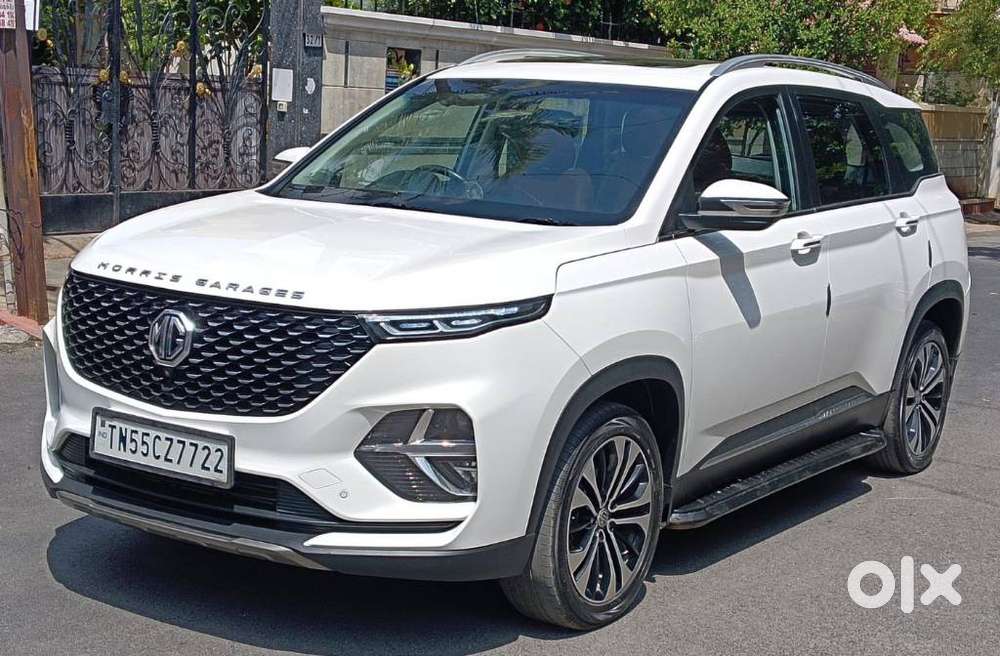 Mg Hector Plus 7 Select Pro 6mt, 2022, Diesel