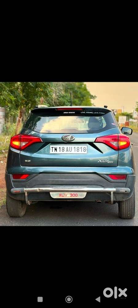 Mahindra Xuv300, 2019, Diesel