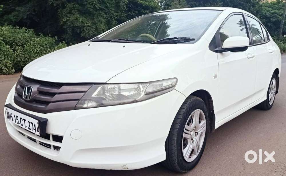Honda City 2008-2011 1.5 V Mt, 2010, Petrol