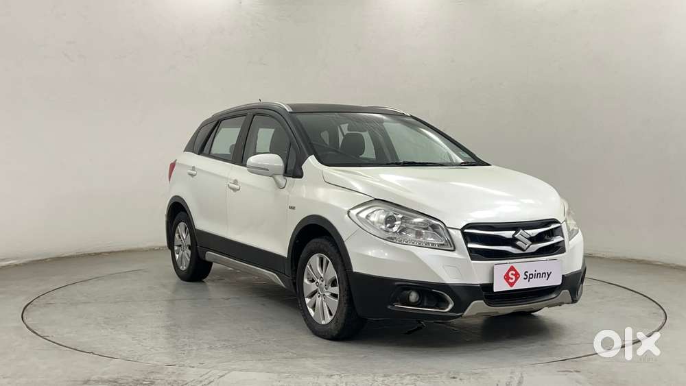 Maruti Suzuki S-cross Alpha 1.6, 2015, Diesel