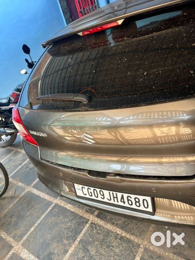Maruti Baleno 1.2 2019