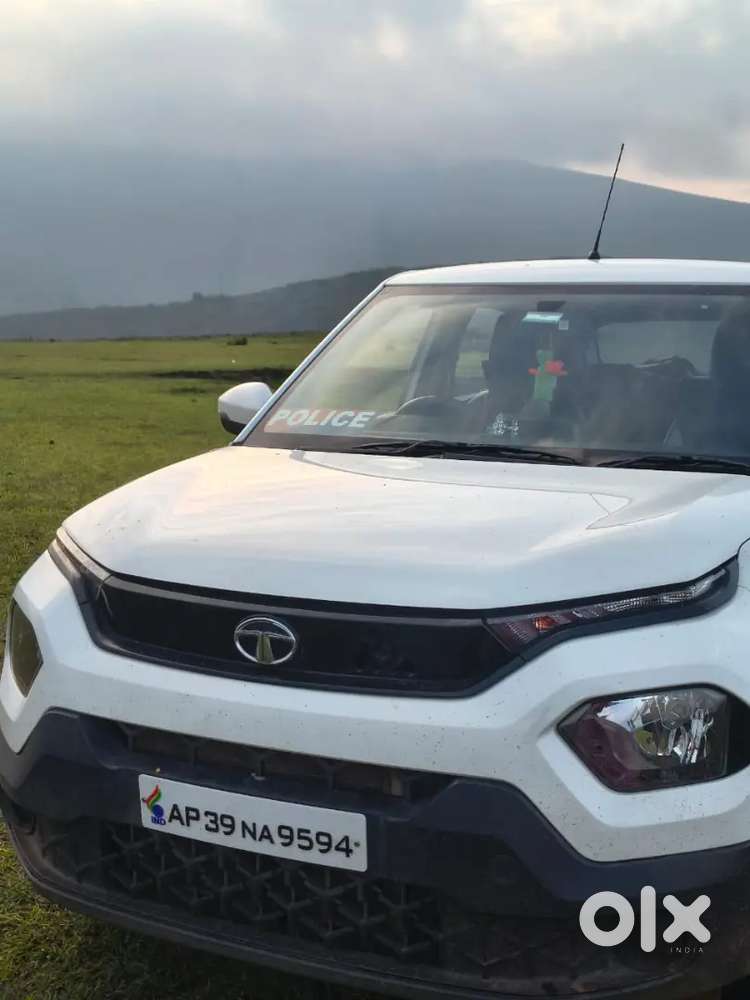 Tata Punch 1.2 Revotron 2022