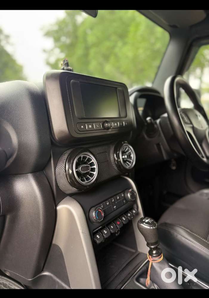 Mahindra Thar Lx Hard Top Diesel Mt Rwd, 2024, Diesel