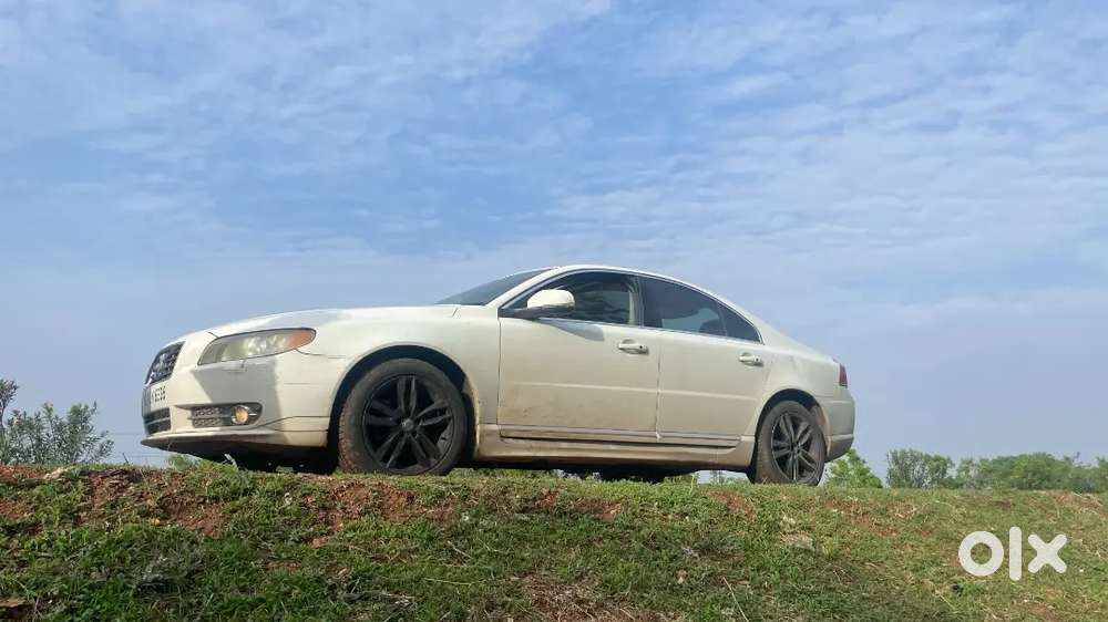 Volvo S80 2012