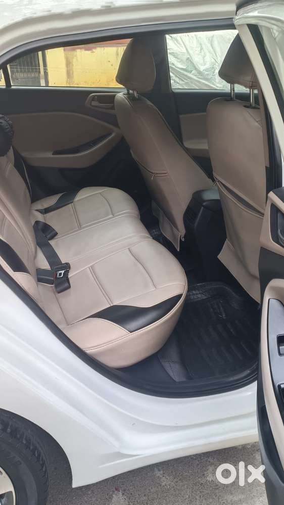 Hyundai I20 Asta (o) 1.2 Mt, 2017, Petrol