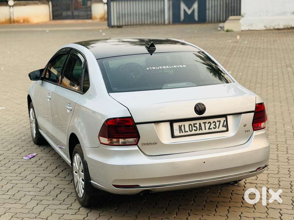 Volkswagen Vento 2013-2015 1.5 Tdi Comfortline, 2018, Diesel