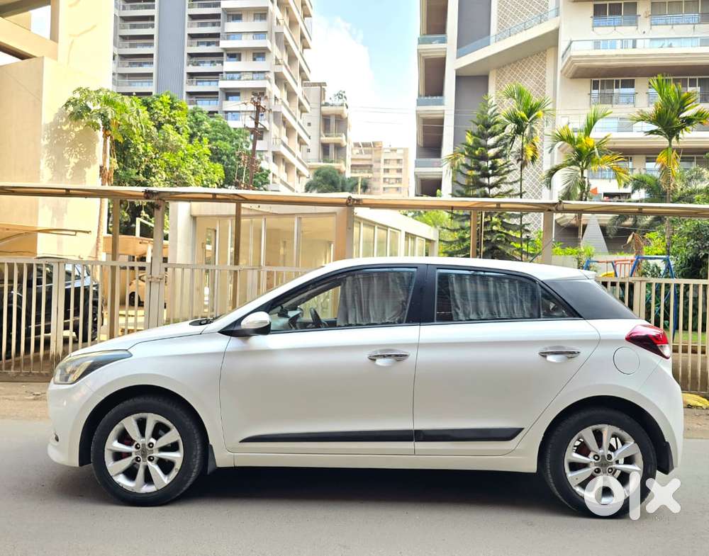 Hyundai Elite I20 Asta 1.2, 2015, Diesel