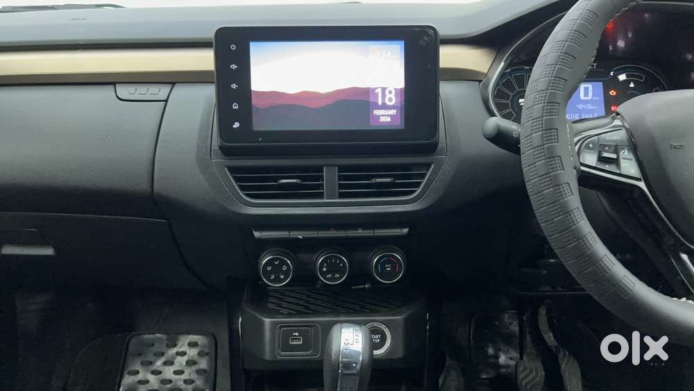 Renault Kiger Rxt Amt, 2021, Petrol