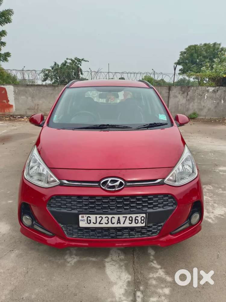 Hyundai Grand I10 1.2 Kappa Sportz Option, 2019, Petrol