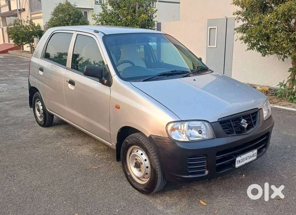 Maruti Suzuki Alto 0.8 Lxi (o), 2011, Petrol