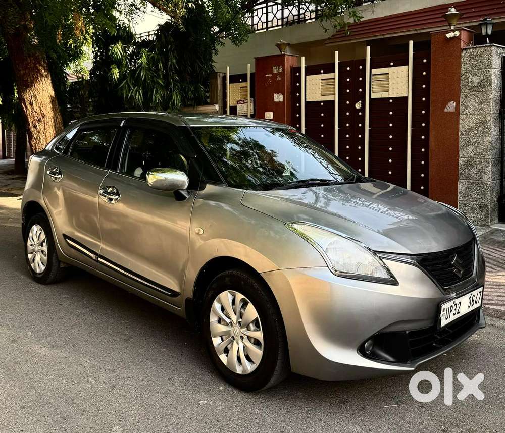 Maruti Suzuki Baleno 1.3 Sigma, 2018, Diesel