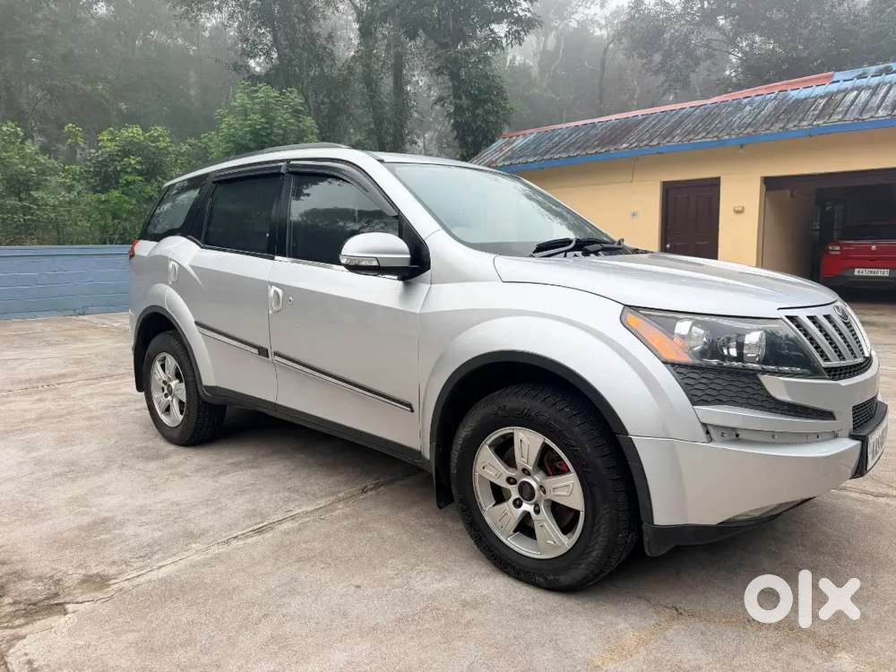 Mahindra Xuv500 2013 Diesel