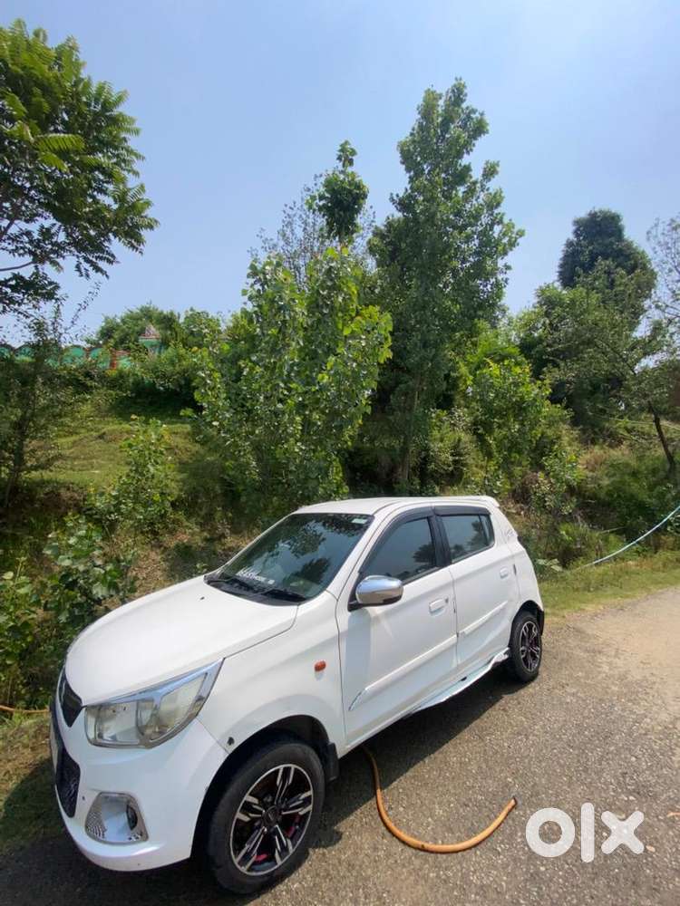 Maruti Suzuki 2016 Km Driven