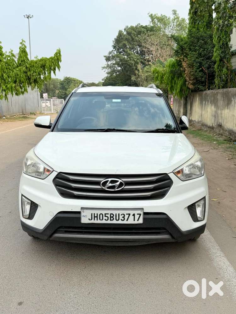 Hyundai Creta 1.4 Crdi S, 2017, Diesel