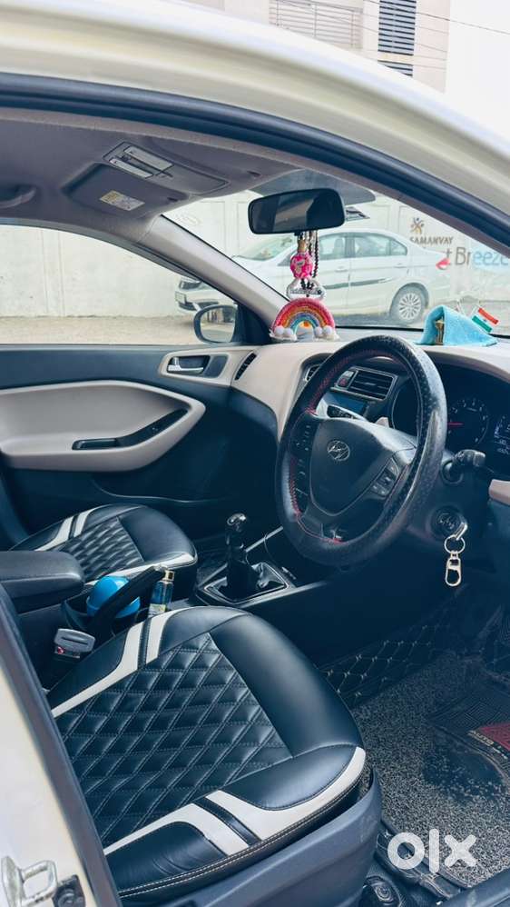 2019 Hyundai I20 Magna 1.2 Petrol Manual